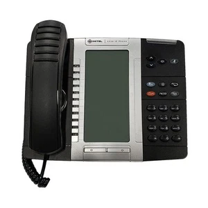 Mitel 5330 IP Phone Poe Business Office a Handset Voi Refurbished - Bild 1 von 2