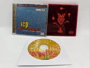 The Amazing Jeckel Brothers ICP (Insane Clown Posse) (CD, 1999) forgotten Fresh - Picture 1 of 7