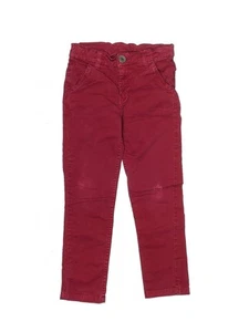 Assorted Brands Boys Red Jeans 7 - Picture 1 of 2