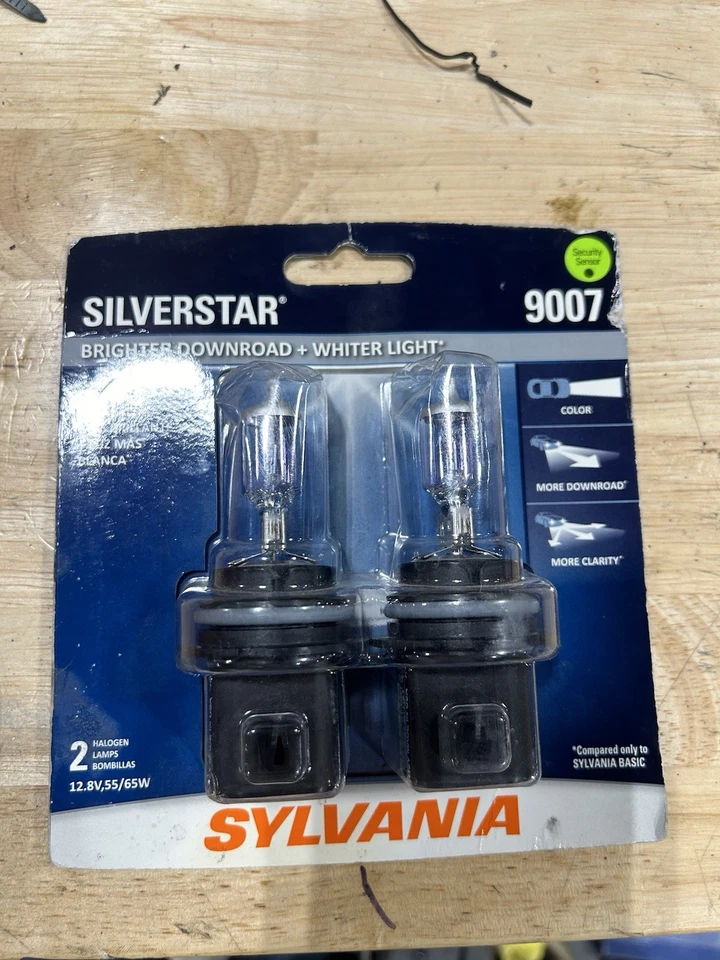 Lâmpada para farol Advance 9007STBP2 - Imagem 1 de 1