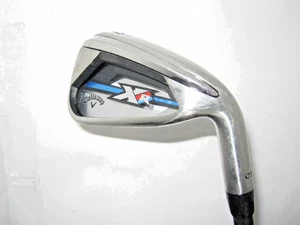 Callaway XR OS Mens 7 Iron Graphite Fubuki A Flex Senior Right Standard Length - Picture 1 of 6