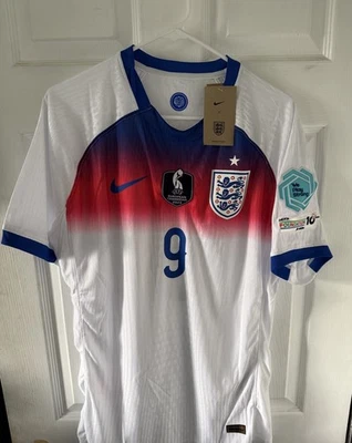 England Player Jersey Xl - Image 1 of 2
