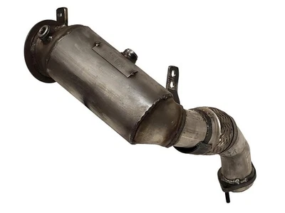 Front Right Catalytic Converter For 2011 BMW 550i - Image 1 of 4