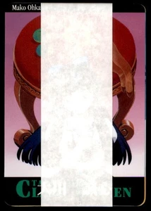 1997 Clamp School Detectives Bandai Carddass (4 Cards) Strap Pack Japanese - Picture 1 of 2