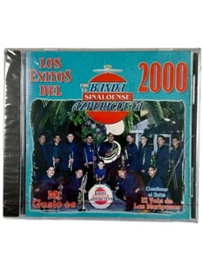 Banda Azpericueta Mi Gusto Es CD Sealed 2000 Cracked Case Solano Latin - Picture 1 of 4