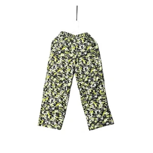 LL Bean Jungen Schneehose Gr. 10 Glacier Summit Ink schwarz grün Geo Ski Schneehose - Bild 1 von 11