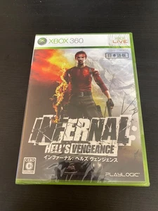 Brand new Infernal Hell's Vengeance   Import Japan Xbox 360 Japanese ver. - Picture 1 of 6