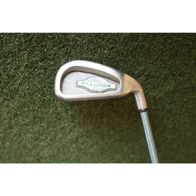 Callaway Big Bertha X12 Irons Callaway Shaft 6 Iron 34” RH / 2N-S356 - Image 1 of 4