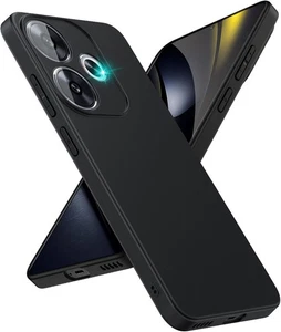 For Boost Celero PLUS 5G 2024 Case Slim SiliconeCover Glass Screen Protector - Picture 1 of 8