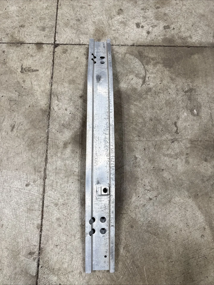 11-19 INFINITI M35H Q70 M37 M56 PARACHOQUES DELANTERO REFUERZO IMPACTO BARRA CHOQUE OEM Foto 1 de 4