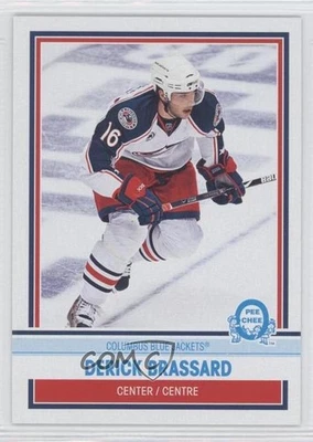 2009-10 O-Pee-Chee Retro Derick Brassard #389 - Image 1 of 2