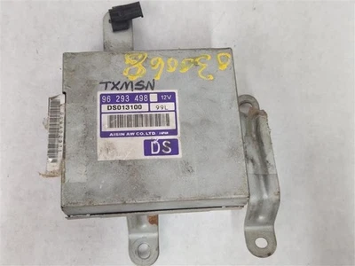 Chassis ECM Automatic Transmission Fits 99-02 LEGANZA 3794173 - Image 1 of 4