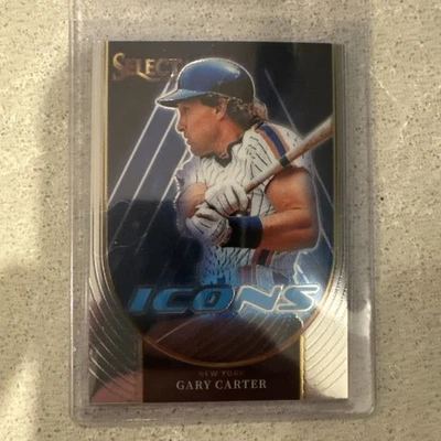 Panini Select 2024 - Iconos Gary Carter #3 Foto 1 de 4