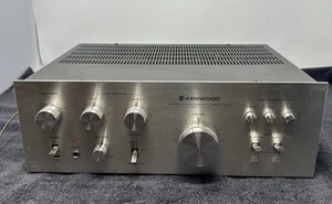 Amplificatore integrato stereo Kenwood KA-3500 - Foto 1 di 15