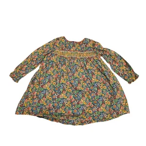 Mini Boden Floral Dress - Charming and Gently Used - Picture 1 of 5