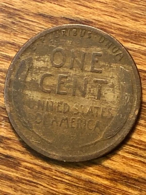 1926 Lincoln Wheat Cent Woody Improper Alloy Mix Error Unique Eye Appeal Coin - Image 1 of 4