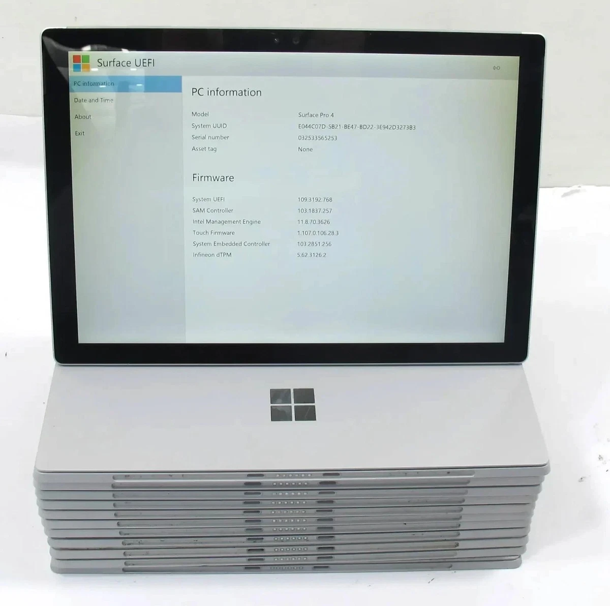 Microsoft Surface Pro 4 Tablets for sale | eBay