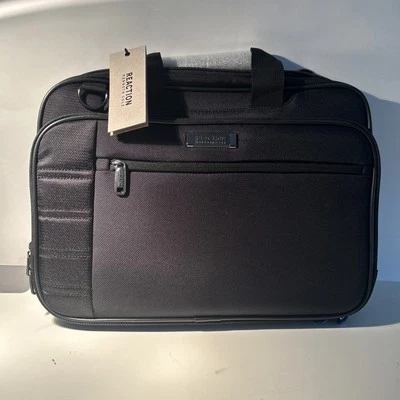  Kenneth Cole Reaction Keystone Checkpoint Friendly 15" Laptop & Tablet, Estuche Foto 1 de 4