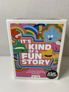 Kartenspiel It's Kind of a Fun Story (3-10 Spieler)   - Bild 1 von 3