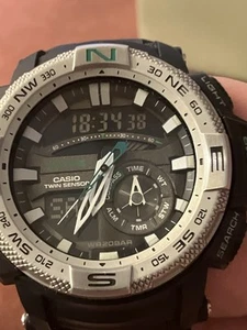 Casio Pro Trek PRG 280 - Picture 1 of 8