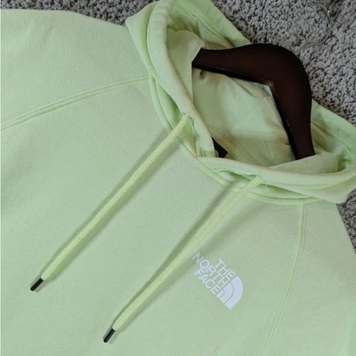 The North Face Sudadera con Capucha Caja NSE Pullover Sudadera Cordón Espalda Logo Para Mujer S Foto 1 de 4