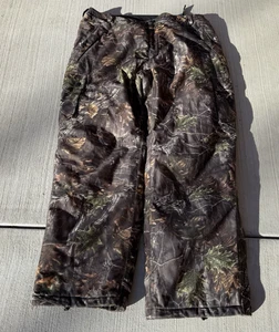 Pantalones de Caza Bushmaster Camuflaje Acolchados Forrados Para Hombre Talla XL Impermeables - Imagen 1 de 18