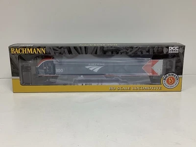 HO Bachmann #68301 Amtrak Charger ALC-42 Phase Vl #300 DCC WOWSOUND NEW MINT - Image 1 of 3