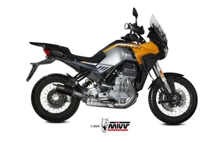 Marmitta Terminale MIVV GPpro MOTO GUZZI STELVIO 2024 - 2025 - Foto 1 di 4