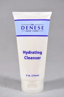 Limpiador hidratante Dr. Denese SkinScience tubo de 6 oz Foto 1 de 2