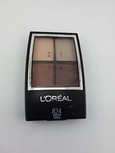 Loreal Wear Infinite Studio Secrets Eyeshadow 824 Landscape Paysage - Picture 1 of 3