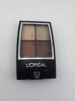 Loreal Wear Infinite Studio Secrets Eyeshadow 824 Landscape Paysage - Image 1 of 3