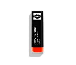 Covergirl Exhibitionist Creme Lipstick Lip Color # 495 OrangeAF Sealed New Creme - Picture 1 of 5