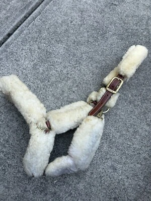 Halter de envío de vellón Walsh de gran tamaño Foto 1 de 4