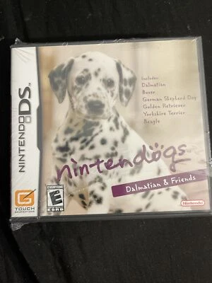 Brand New Nintendogs: Dalmatian & Friends (Nintendo DS, 2006) Sealed - Image 1 of 2