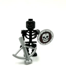 LEGO Skeleton Warrior 1 minifigure Castle 7094 7979 852272 7079 7091 7092 - Picture 1 of 4