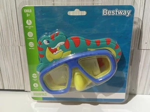 Aquapals Swim Mask/Dinosaur - Picture 1 of 5