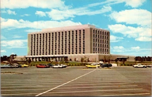 HANOVER MEMORIAL HOSPITAL Wilmington, North Carolina NC Postcard - Picture 1 of 2