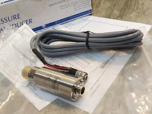 Sensys PSH 0-40 KPa 4-20mA PT3/8Zoll Druckmessumformer Messumformer Controller - Bild 1 von 15