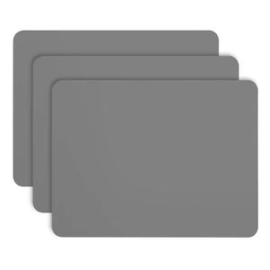 3PCS Silicone Sheet for Crafts, Epoxy Resin, Jewelry Casting Molds, Multi-Pur... - Picture 1 of 7