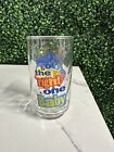 Vintage Ray Charles Pepsi Glass  “ You Got The Right One Baby”