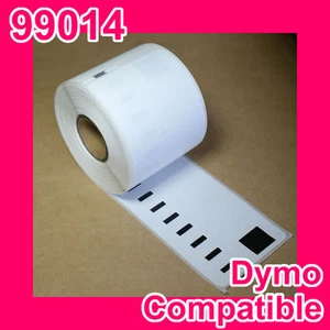 12X Quality Compatible Label for DYMO LabelWriter SD99014 S0722420 - Picture 1 of 1
