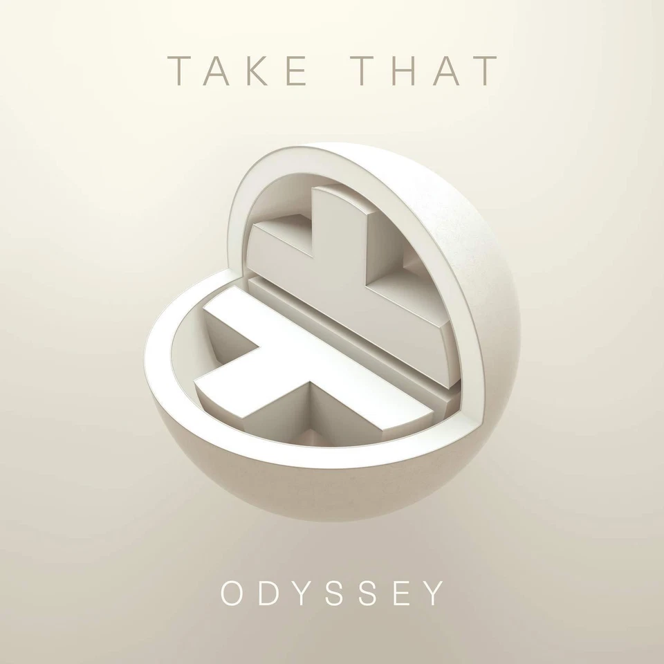 Take That - Odyssey (2CD Deluxe) - Image 1 of 1