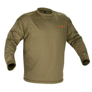Arctic Shield Lightweight Base Layer Top Green - Picture 1 of 4