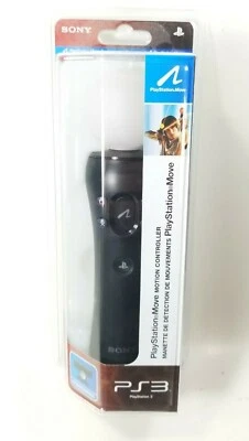 Sony PlayStation Move Motion Controller for PS4 VR PS3 CECH-ZCM1U Brand New - Image 1 of 4