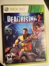 Dead Rising 2 (Microsoft Xbox 360, 2010) with manual. 