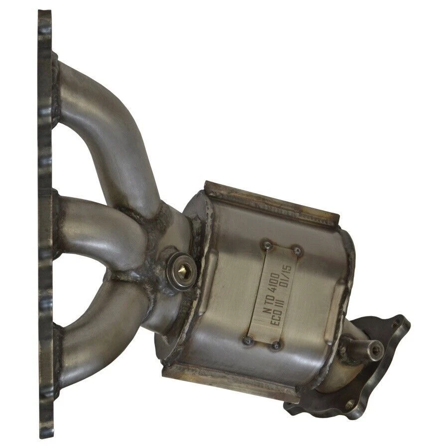 Convertidor catalítico colector de ajuste directo Eastern Catalytic para Land Rover LR2 Foto 1 de 1