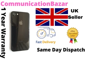 iphone 8 64GB Space Grey Pristine Spotless Unlocked Grade A+++ - Afbeelding 1 van 3