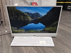 Dell Inspiron 24-3475/Windows 11 /AMD A6 /2.60 GHz /AMD R4 Graphics /SSD-Storage - Picture 1 of 1