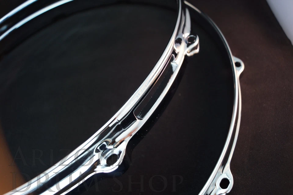DW 10 Lug Die Cast Snare Hoops Pairs