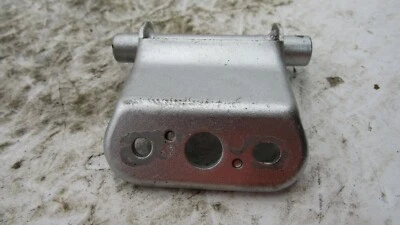 1985 Kawasaki ZX600 Ninja 600 GPZ 600R Front Fuel Gas Tank Bracket - Image 1 of 4